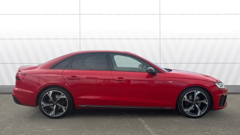 Audi A4 35 TFSI Black Edition 4dr S Tronic Petrol Saloon